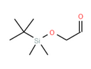 叔丁基二甲基硅氧烷基乙醛-CAS:102191-92-4