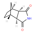 (3aR,4S,7R,7aS)-六氢-1H-4,7-桥亚甲基异吲哚-1,3(2H)-二酮-CAS:14805-29-9