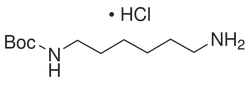 n-BOC-1,6-二氨基己烷盐酸盐-CAS:65915-94-8