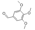 3,4,5-三甲氧基苯甲醛-CAS:86-81-7