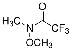 N-甲氧基-N-甲基-2,2,2-三氟乙酰胺-CAS:104863-67-4