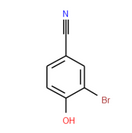 3-溴-4-羟基苯甲腈-CAS:2315-86-8