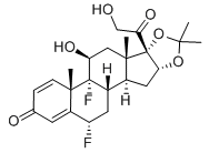 醋酸肤轻松-CAS:67-73-2
