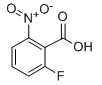 2-氟-6-硝基苯甲酸-CAS:385-02-4