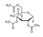 2,3,4,6-四-o-乙酰-α-D-氟化吡喃葡萄糖-CAS:3934-29-0