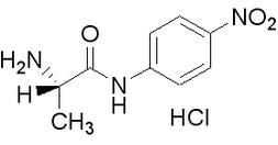 L-丙氨酸4-硝基酰苯胺盐酸盐-CAS:31796-55-1