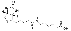 N-生物素己酸-CAS:72040-64-3