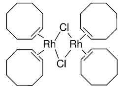 双环辛烯氯化铑二聚体-CAS:12279-09-3