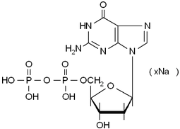 2'-脱氧鸟苷-5'-二磷酸钠盐-CAS:102783-74-4