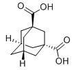 1,3-金刚烷二甲酸-CAS:39269-10-8