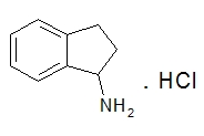 1-氨基茚满盐酸盐-CAS:70146-15-5