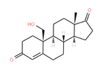 19-羟基雄-4-烯-3,17-二酮-CAS:510-64-5