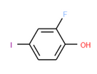 2-氟-4-碘苯酚-CAS:2713-28-2