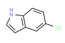 5-氯吲哚-CAS:17422-32-1