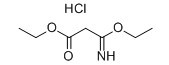 3-乙氧基-3-亚氨基丙酸乙酯盐酸盐-CAS:2318-25-4