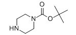 N-叔丁氧羰基哌嗪-CAS:143238-38-4