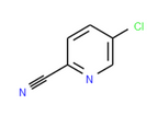 2-氰基-5-氯吡啶-CAS:89809-64-3