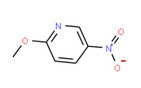 2-甲氧基-5-硝基吡啶-CAS:5446-92-4