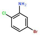 2-氯-5-溴苯胺-CAS:60811-17-8