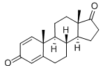 1,4-雄烯二酮-CAS:897-06-3