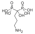 阿仑膦酸-CAS:66376-36-1