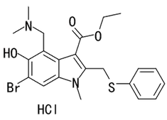盐酸阿比朵尔-CAS:131707-23-8