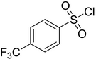 4-三氟甲基苯磺酰氯-CAS:2991-42-6