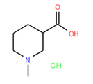 1-甲基哌啶-3-羧酸盐酸盐-CAS:19999-64-5
