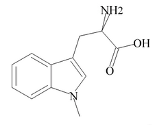 1-甲基-D-色氨酸-CAS:110117-83-4