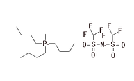 三丁基甲磷双(三氟甲磺酰)亚胺-CAS:324575-10-2