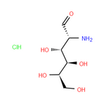 D-(+)-半乳糖胺盐酸盐-CAS:1772-03-8