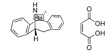 (+)-MK 801 顺丁烯二酸盐-CAS:77086-22-7