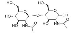 N,N'-二乙酰基壳二糖-CAS:35061-50-8