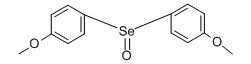 双(4-甲氧苯基)氧化硒-CAS:25862-14-0