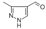 3-甲基-1H-吡唑-4-甲醛-CAS:112758-40-4
