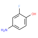 4-氨基-2-氟苯酚-CAS:399-96-2