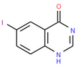 6-碘喹唑啉-4-酮-CAS:16064-08-7