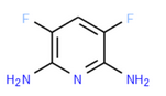 3,5-二氟-2,6-二氨基吡啶-CAS:247069-27-8