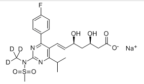 罗伐他汀-CAS:287714-41-4