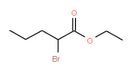 2-溴戊酸乙酯-CAS:615-83-8