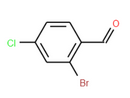 4-氯-2-溴苯甲醛-CAS:84459-33-6