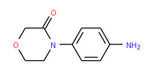 4-(4-氨基苯基)吗啡啉-3-酮-CAS:438056-69-0