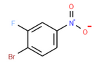 1-溴-2-氟-4-硝基苯-CAS:185331-69-5
