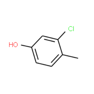 3-氯-4-甲基苯酚-CAS:615-62-3