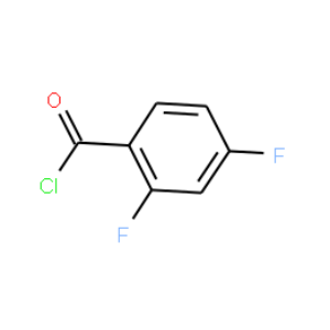 2,4-二氟苯甲酰氯-CAS:72482-64-5