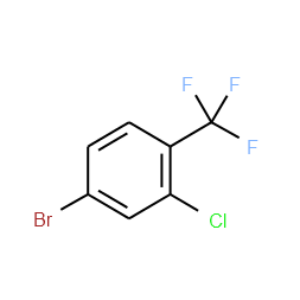 4-溴-2-氯三氟甲苯-CAS:467435-07-0