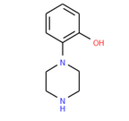 N-(2-羟苯基)哌嗪-CAS:1011-17-2