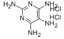 2,4,5,6-四氨基嘧啶盐酸盐-CAS:39944-62-2