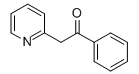 1-苯基-2-吡啶-2-基乙酮-CAS:1620-53-7