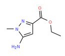 5-氨基-1-甲基-1H-吡唑-3-甲酸乙酯-CAS:70500-80-0